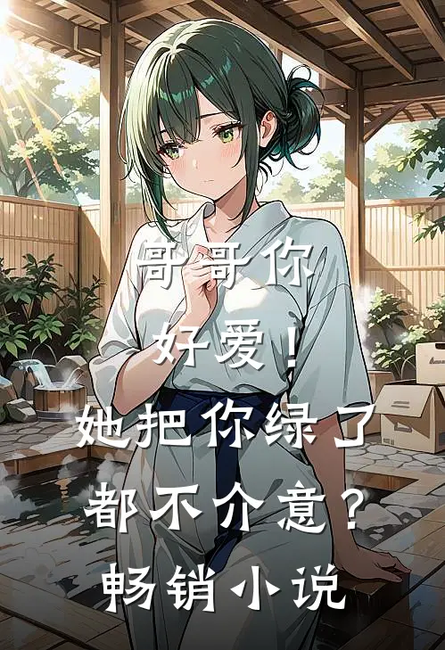 哥哥你好爱！她把你绿了都不介意？畅销小说