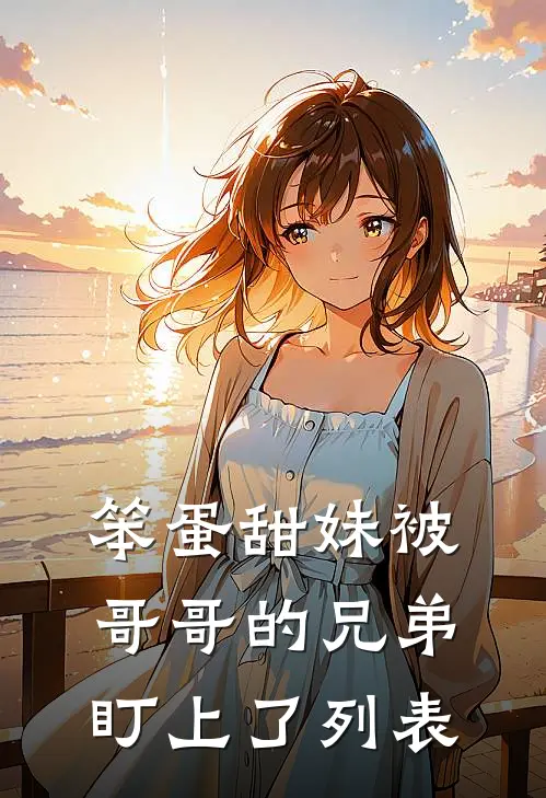 笨蛋甜妹被哥哥的兄弟盯上了列表