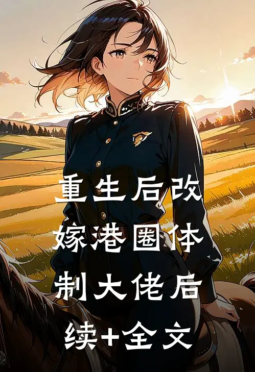 重生后改嫁港圈体制大佬后续+全文