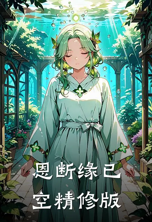 恩断缘已空精修版