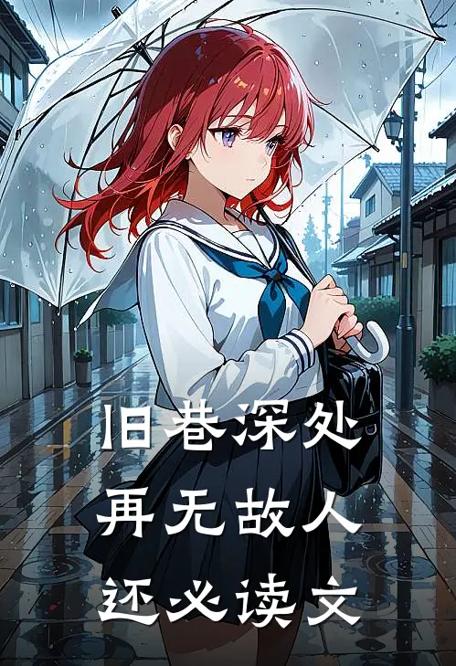 旧巷深处再无故人还必读文