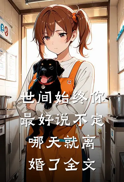 世间始终你最好-说不定哪天就离婚了全文