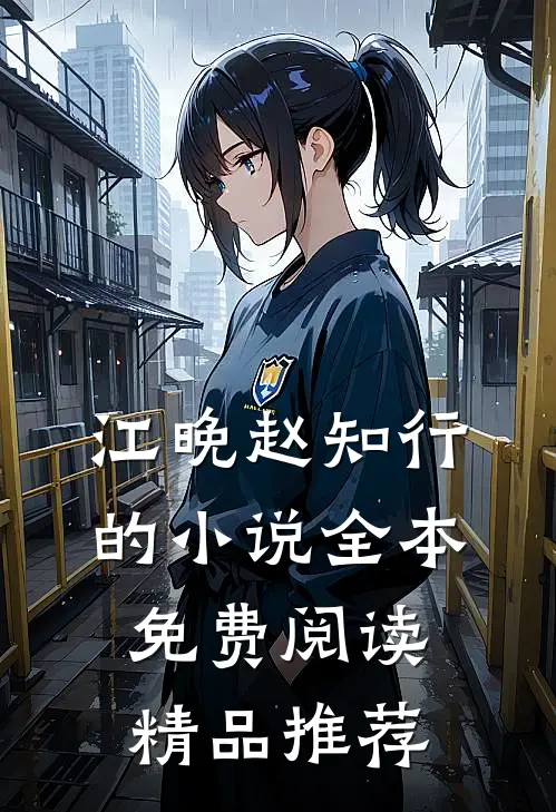 江晚赵知行的小说全本免费阅读精品推荐