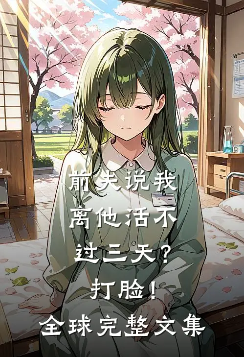 前夫说我离他活不过三天？打脸！全球完整文集