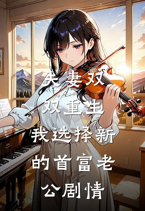 夫妻双双重生，我选择新的首富老公剧情