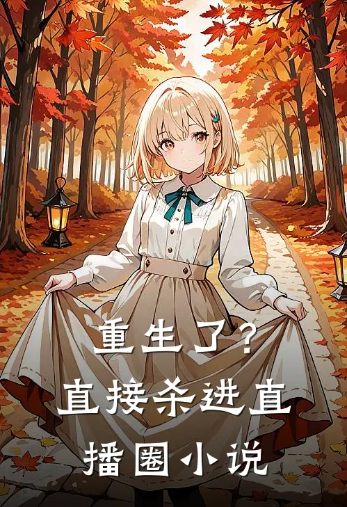 重生了？直接杀进直播圈小说