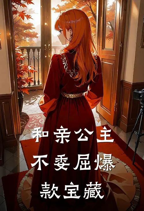和亲公主不委屈爆款宝藏