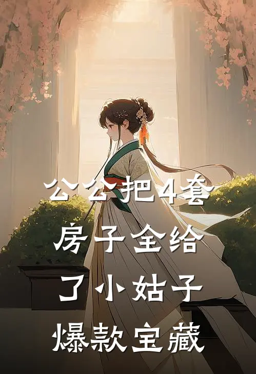 公公把4套房子全给了小姑子爆款宝藏