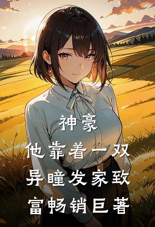 神豪：他靠着一双异瞳发家致富畅销巨著