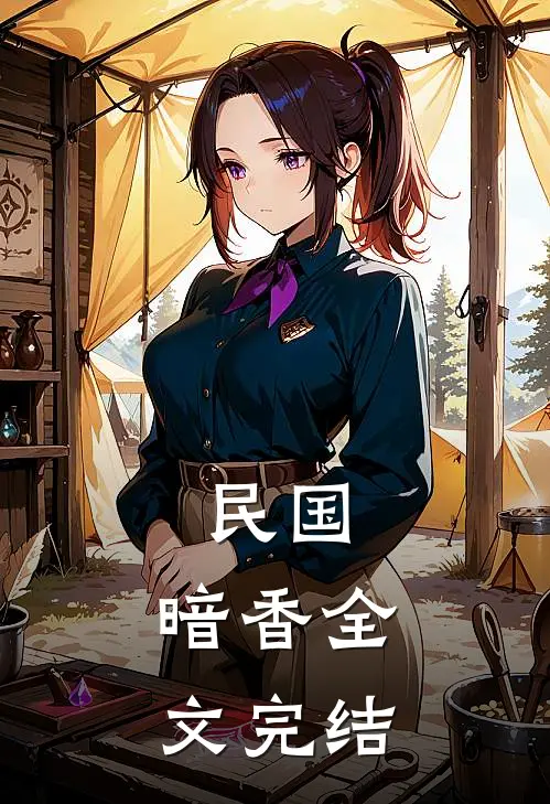民国：暗香全文完结