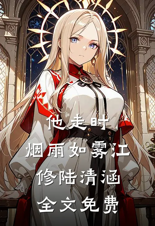 他走时，烟雨如雾江修陆清涵全文免费