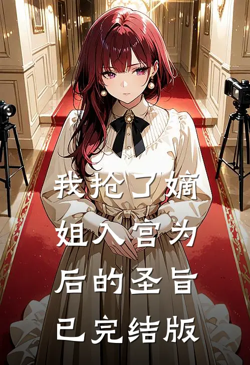 我抢了嫡姐入宫为后的圣旨已完结版
