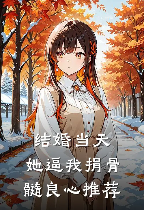 结婚当天，她逼我捐骨髓良心推荐