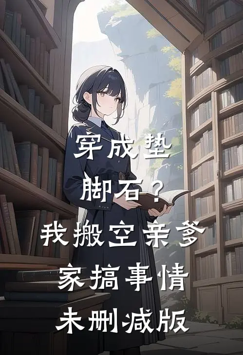 穿成垫脚石？我搬空亲爹家搞事情未删减版