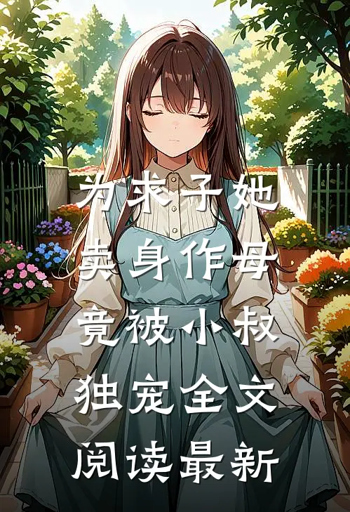 为求子她卖身作母,竟被小叔独宠全文阅读最新章节