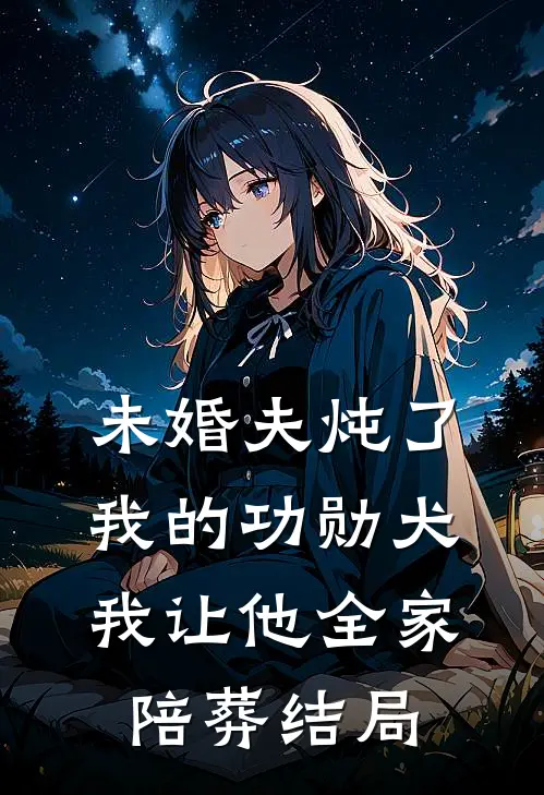 未婚夫炖了我的功勋犬，我让他全家陪葬结局