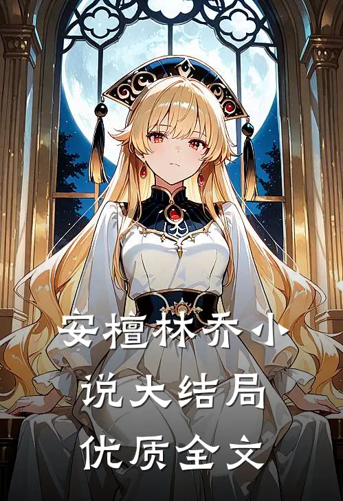 安檀林乔小说大结局优质全文