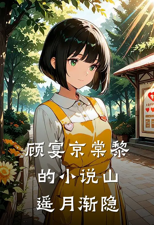 顾宴京棠黎的小说山遥月渐隐