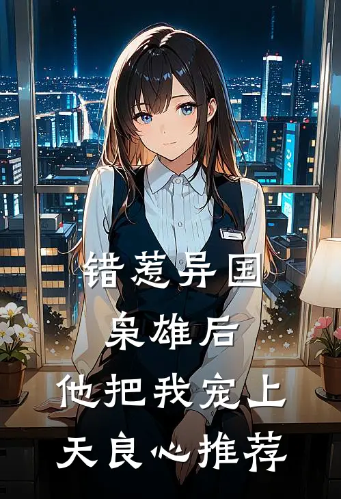 错惹异国枭雄后，他把我宠上天良心推荐