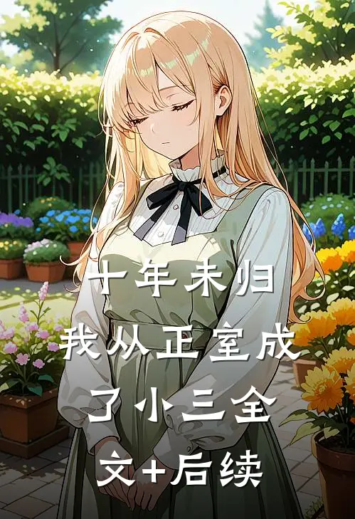 十年未归，我从正室成了小三全文+后续
