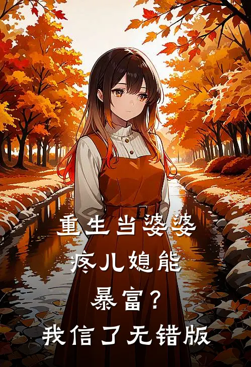 重生当婆婆：疼儿媳能暴富？我信了无错版