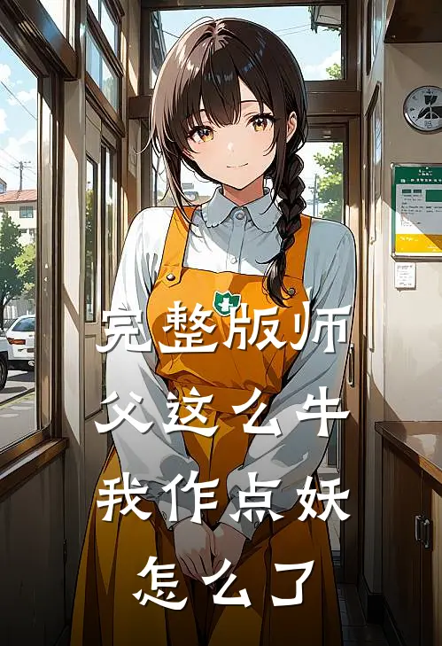 完整版师父这么牛，我作点妖怎么了