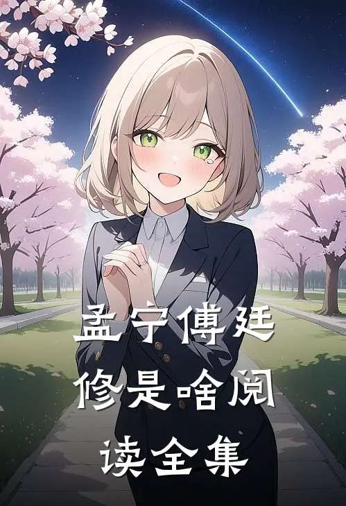 孟宁傅廷修是啥阅读全集