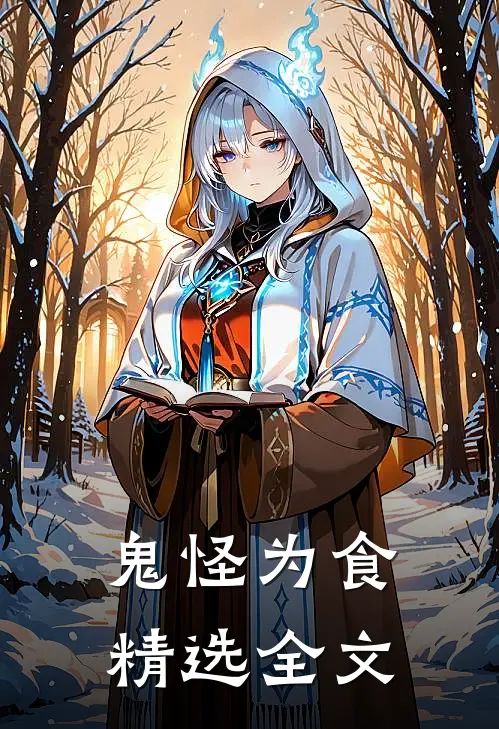 鬼怪为食精选全文
