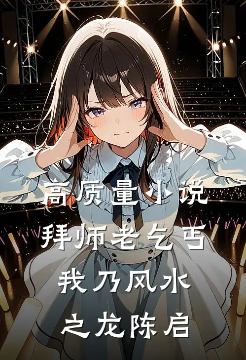 高质量小说拜师老乞丐我乃风水之龙陈启