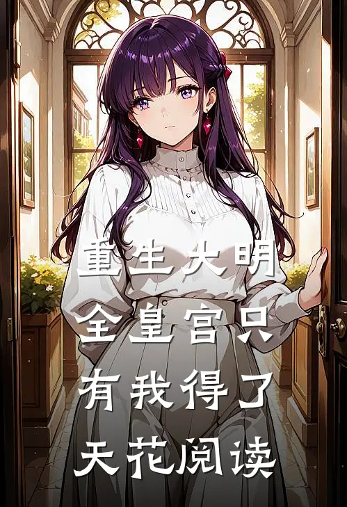 重生大明：全皇宫只有我得了天花阅读