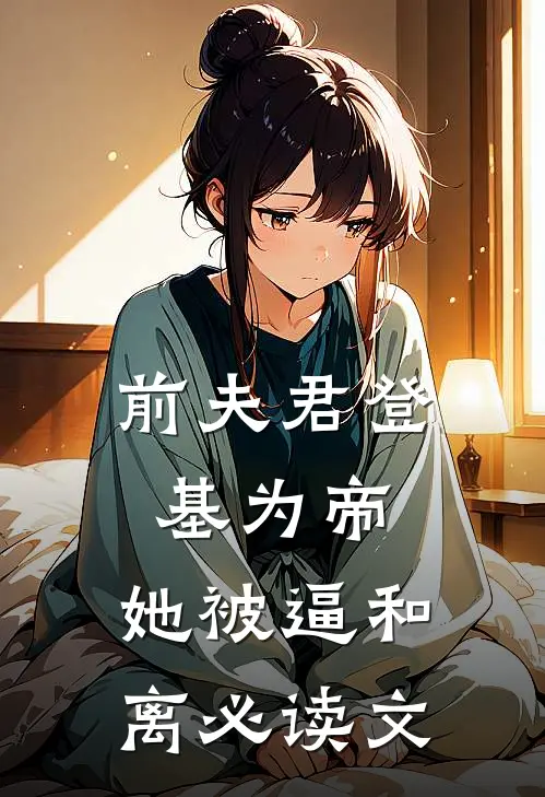 前夫君登基为帝，她被逼和离必读文
