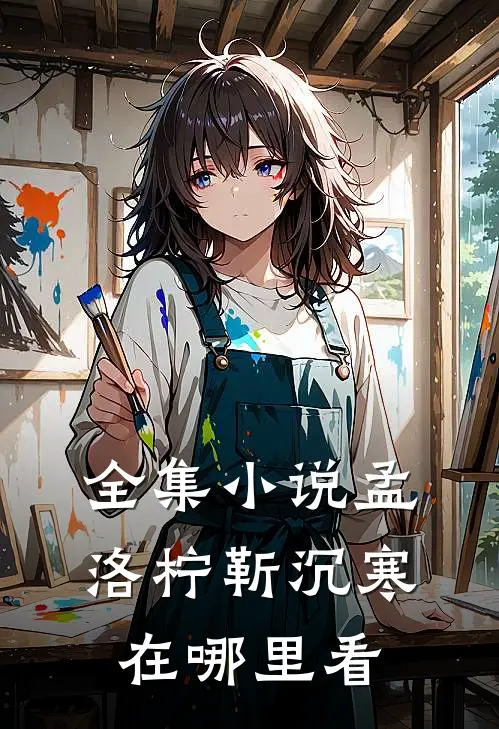 全集小说孟洛柠靳沉寒在哪里看
