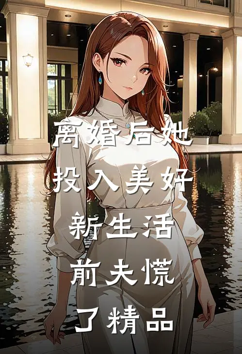 离婚后她投入美好新生活，前夫慌了精品