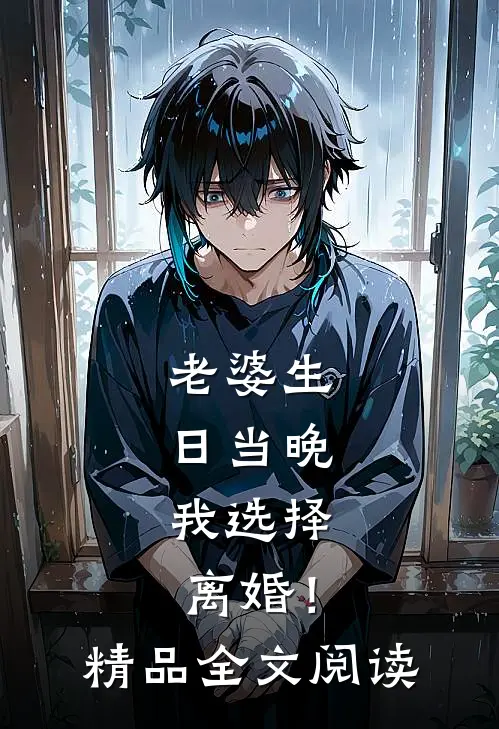 老婆生日当晚，我选择离婚！精品全文阅读