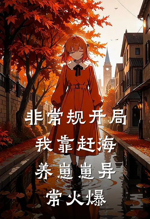非常规开局：我靠赶海养崽崽异常火爆