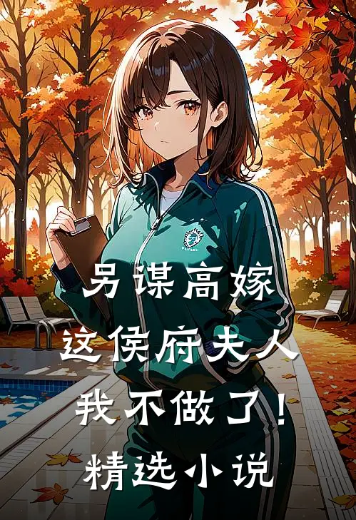 另谋高嫁：这侯府夫人我不做了！精选小说