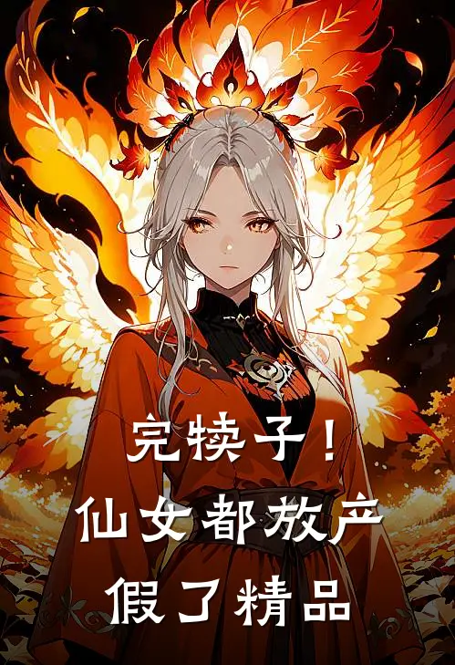 完犊子！仙女都放产假了精品