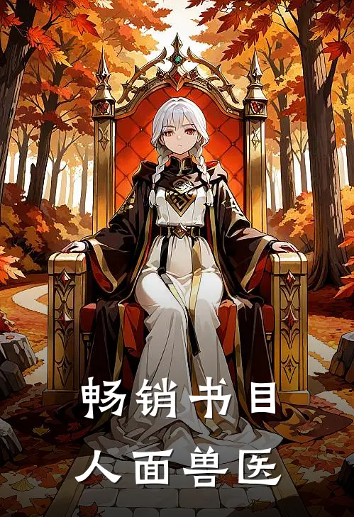 畅销书目人面兽医
