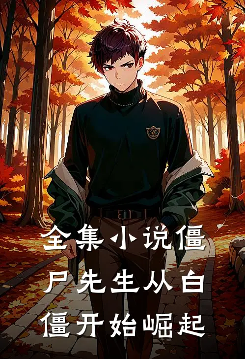 全集小说僵尸先生从白僵开始崛起