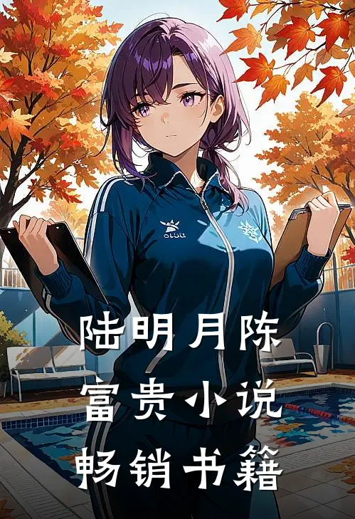 陆明月陈富贵小说畅销书籍