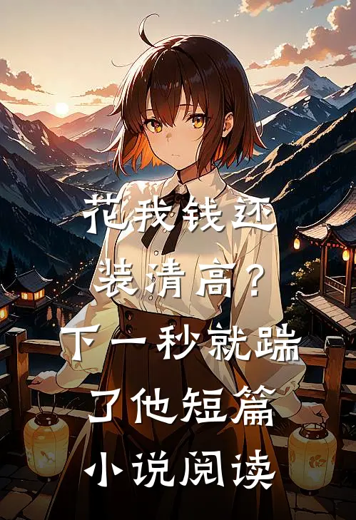 花我钱还装清高？下一秒就踹了他短篇小说阅读