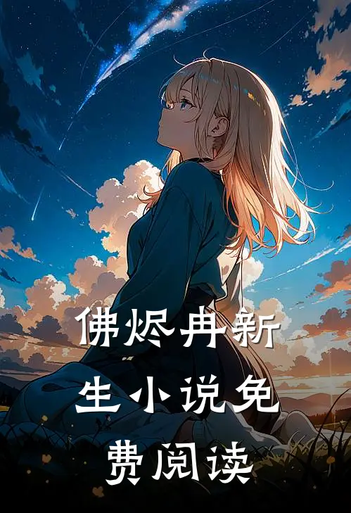 佛烬冉新生小说免费阅读