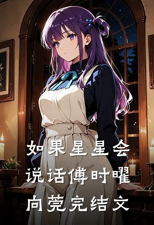 如果星星会说话傅时曜向莞完结文