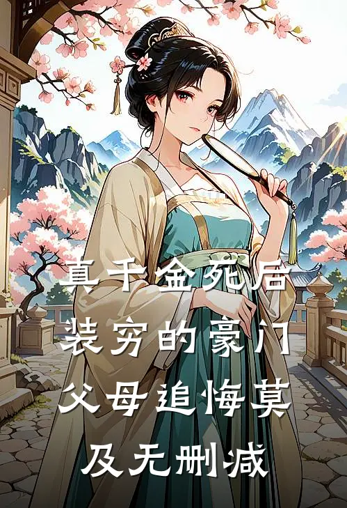 真千金死后，装穷的豪门父母追悔莫及无删减