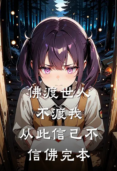 佛渡世人不渡我，从此信己不信佛完本