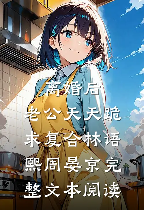 离婚后,老公天天跪求复合林语熙周晏京完整文本阅读