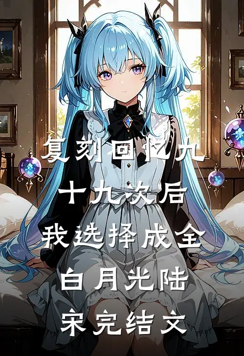 复刻回忆九十九次后，我选择成全白月光陆宋完结文