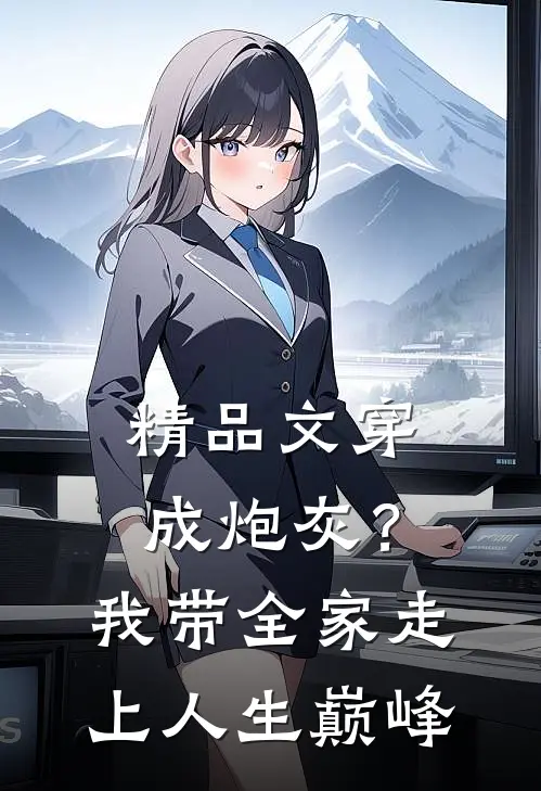 精品文穿成炮灰？我带全家走上人生巅峰