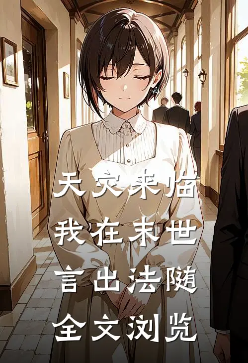天灾来临，我在末世言出法随全文浏览