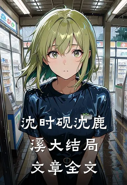 沈时砚沈鹿溪大结局文章全文
